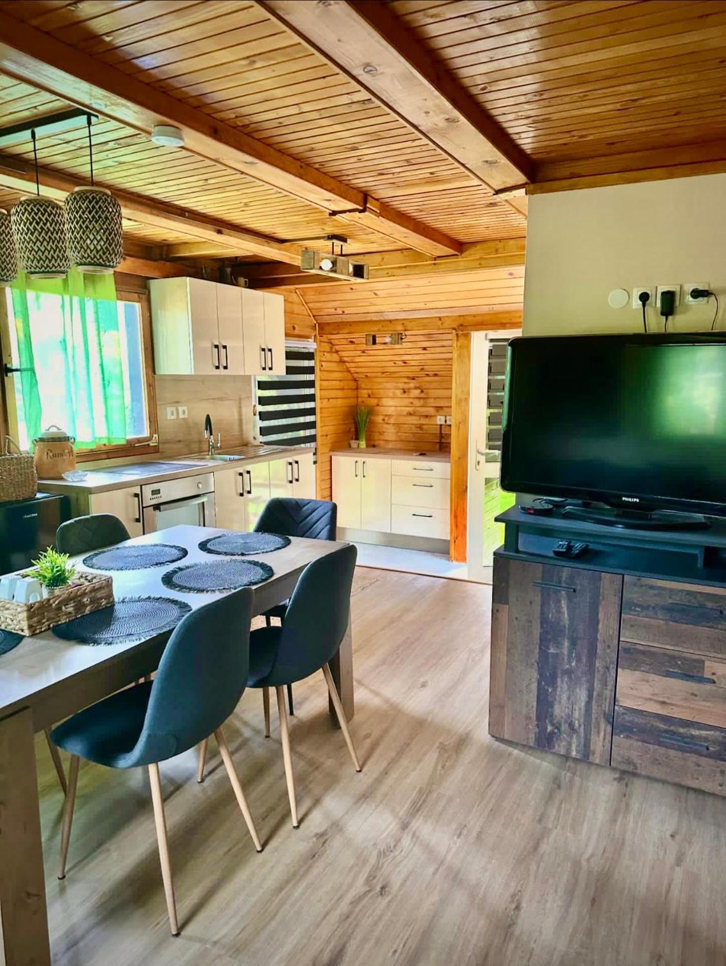 Apartma Dobnik Mozirje Exterior photo