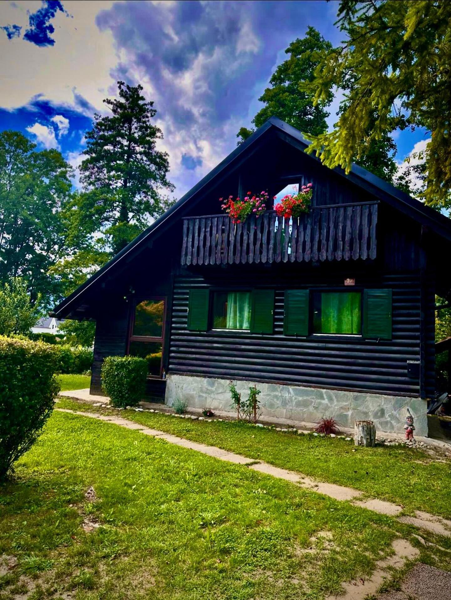Apartma Dobnik Mozirje Exterior photo